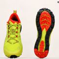 La Sportiva Jackal II men's running shoe green 56J720314 14