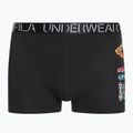 Men's boxer shorts FILA FU5083 black