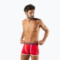 Men's boxer shorts FILA FU5077 red 4