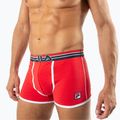 Men's boxer shorts FILA FU5077 red 6