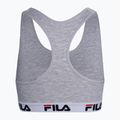 Tennis bra FILA FU6042 grey 2