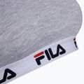 Tennis bra FILA FU6042 grey 3