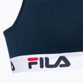 Tennis bra FILA FU6042 navy 3