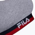 Tennis bra FILA FU6048 grey 3