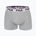 Men's boxer shorts FILA FU5016 grey 4