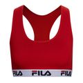 Tennis bra FILA FU6042 red