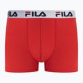 Men's boxer shorts FILA FU5016/2 red 2