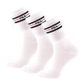Tennis socks FILA F9092 white 4