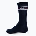 Tennis socks FILA F9092 navy 3