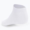 Fila Unisex Invisible 2 Pack socks white 3