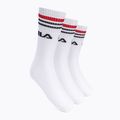 Tennis socks FILA F9090 white