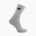 Men's tennis socks FILA F9000 grey 5