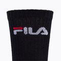 Tennis socks FILA F9505 black 4