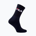 Tennis socks FILA F9505 navy 5
