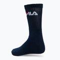 Tennis socks FILA F9505 navy 3