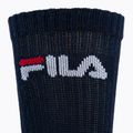 Tennis socks FILA F9505 navy 4