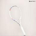 Tecnifibre T-fight 300 Isoflex tennis racket white 14FI300I33 18