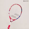 Babolat B Fly 19 children's tennis racket pink and white 140484 11