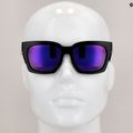 GOG Emily fashion black / polychromatic purple women's sunglasses E725-1P 10