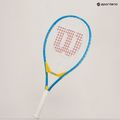 Wilson Ultra Power 23 children's tennis racket blue WR118810H 24