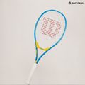 Wilson Ultra Power 25 children's tennis racket blue WR118710H 17