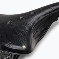 Brooks England B66 black bicycle saddle 6