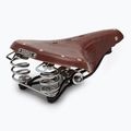 Brooks England B66 brown bicycle saddle 3