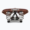 Brooks England B66 brown bicycle saddle 5