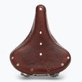 Brooks England B66 Short brown bicycle saddle