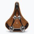 Brooks England B66 honey bicycle saddle 2