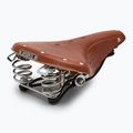 Brooks England B66 honey bicycle saddle 3