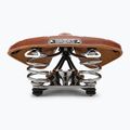 Brooks England B66 honey bicycle saddle 5