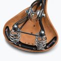 Brooks England B66 honey bicycle saddle 7