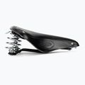 Brooks England B67 black bicycle saddle 2