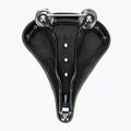 Brooks England B67 black bicycle saddle 4