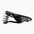 Brooks England B67 Short black bicycle saddle 2