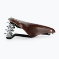 Brooks England B67 brown bicycle saddle 2
