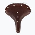 Brooks England B67 brown bicycle saddle 3