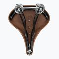 Brooks England B67 brown bicycle saddle 4