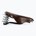 Brooks England B67 Short brown bicycle saddle 2