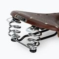 Brooks England B67 Short brown bicycle saddle 5