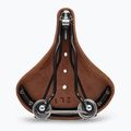 Brooks England B67 Short brown bicycle saddle 2