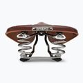 Brooks England B67 Short brown bicycle saddle 5