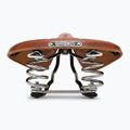Brooks England B67 honey bicycle saddle 5