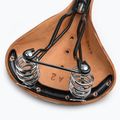 Brooks England B67 honey bicycle saddle 7