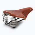 Brooks England B67 Short honey bicycle saddle 3