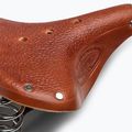 Brooks England B67 Short honey bicycle saddle 6