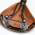 Brooks England B67 Short honey bicycle saddle 7