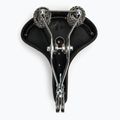 Brooks England B33 black bicycle saddle 4