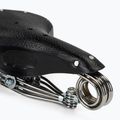 Brooks England B33 black bicycle saddle 6